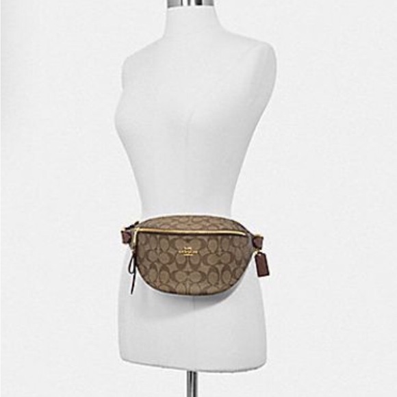 Coach belt bag/Fanny pack - Picture 9 of 9